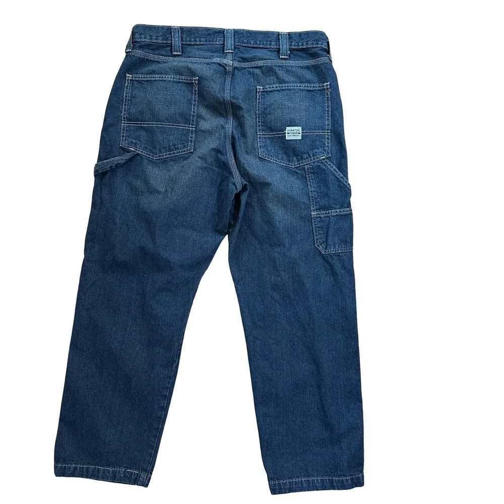 Levi’s Signature Workwear Carpenter Jeans Mens Size 38X30